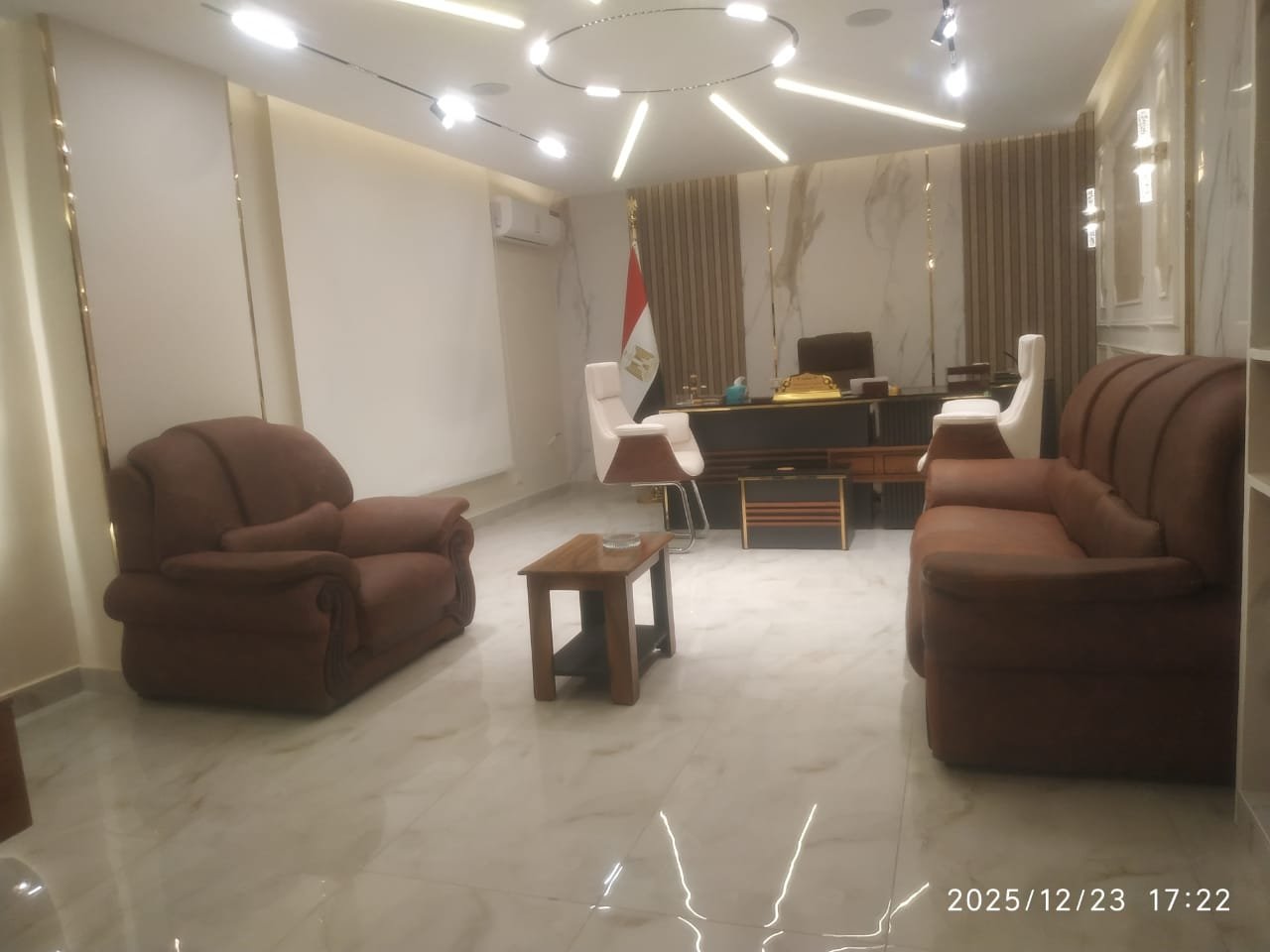 تفاصيل مكتب المحاماة