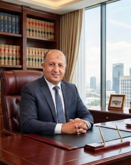 المستشار سليمان أبو عريضة